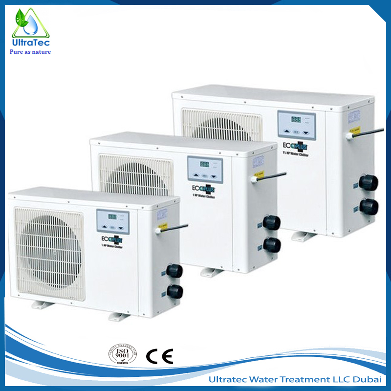 Water Chiller and Cold Water