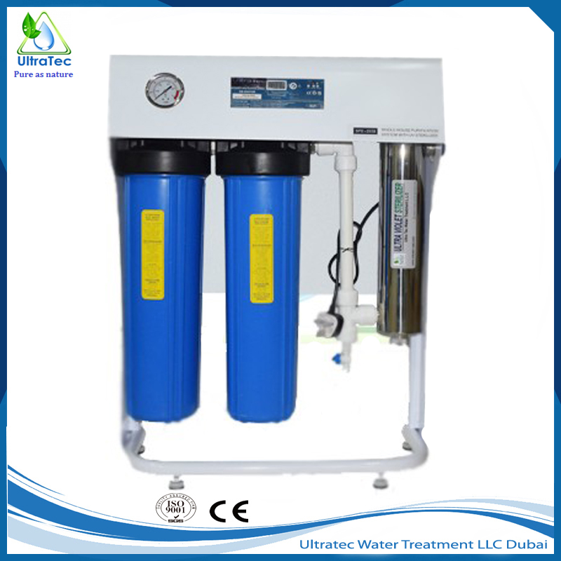 Whole House Water Sterilizer
