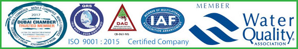 iso-certified-company-water-filtration-Dubai-UAE