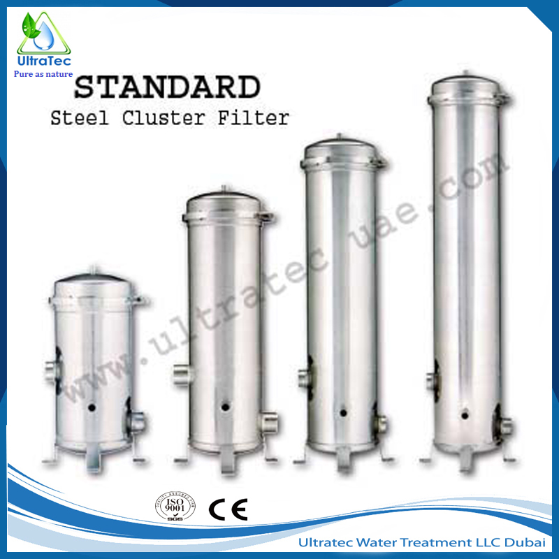 Stainless Steel Cluster Filter
