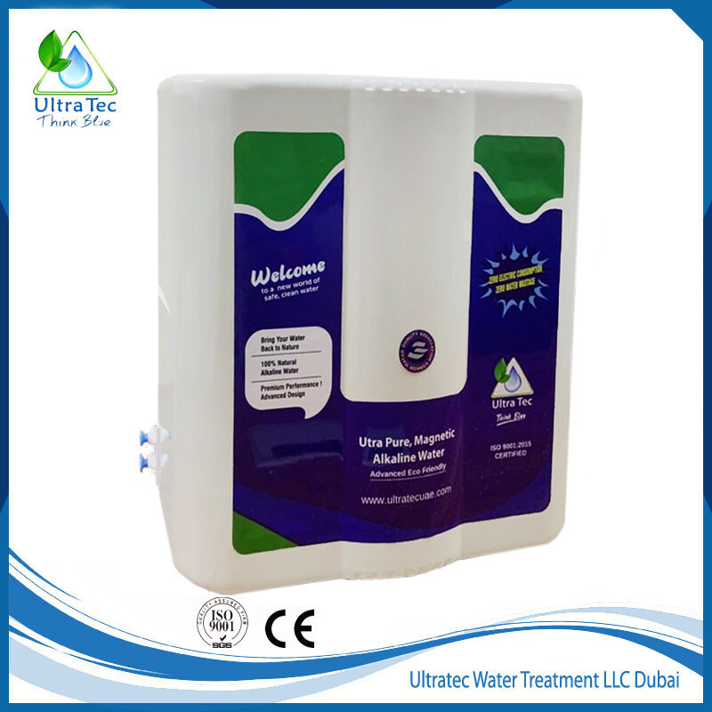 Ultra Pure Magnetic Alkaline Advance Eco Friendly Water Ultrafiltration Purifier