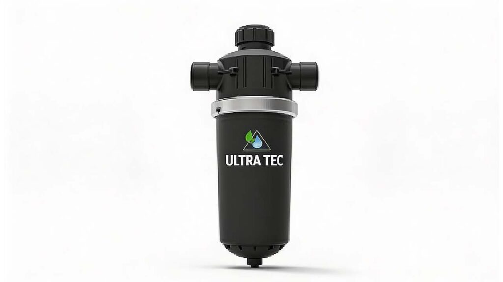 Disc Cluster Cartridge Filter