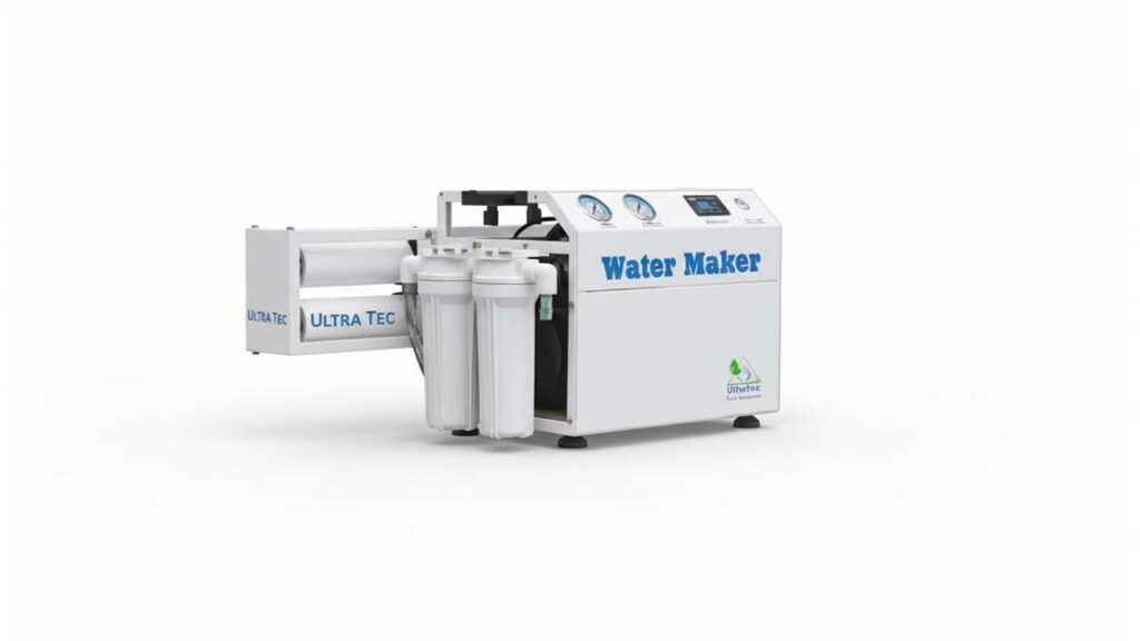 Sea Recovery Water Maker