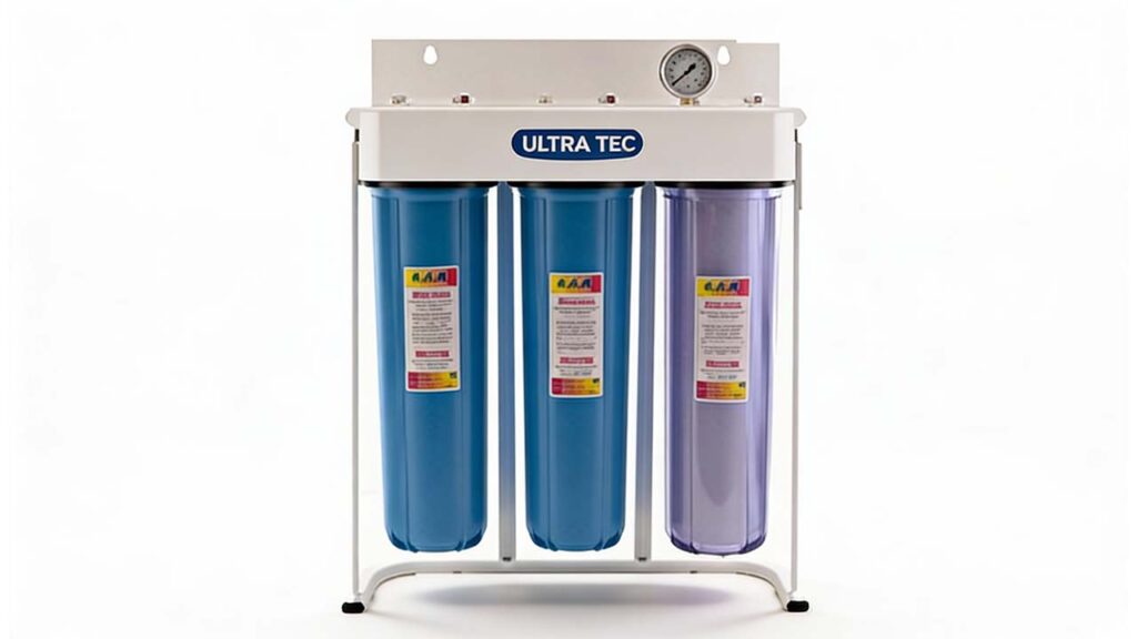 Whole House Filtration