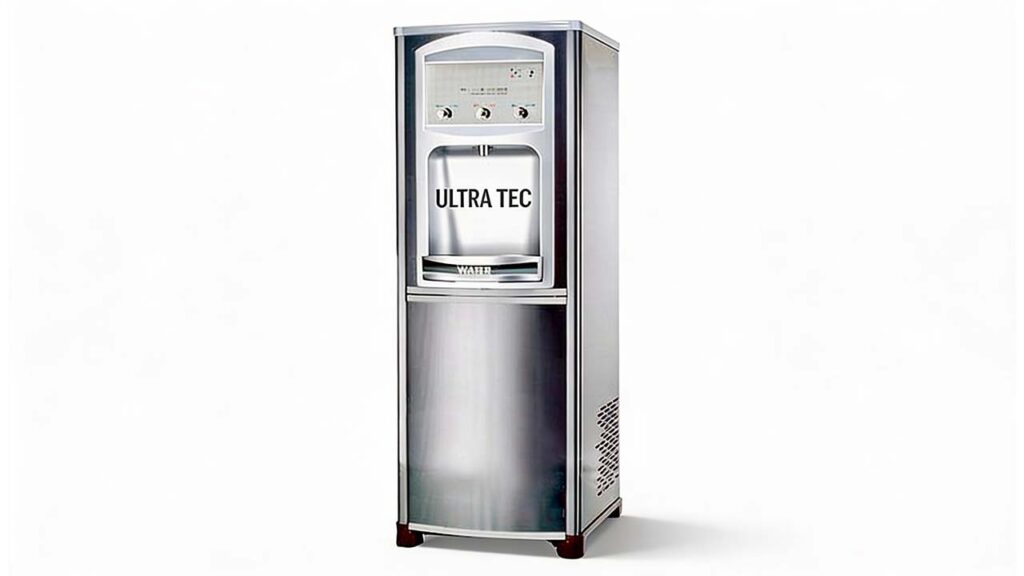 Alkaline RO Dispenser