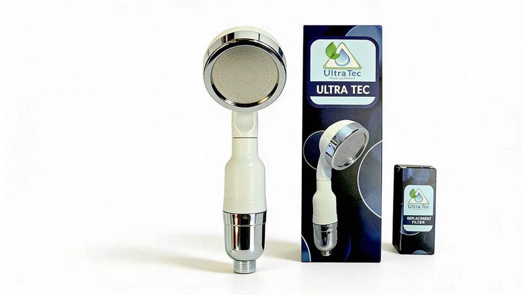 Anti Hair Fall Shower Head Filter