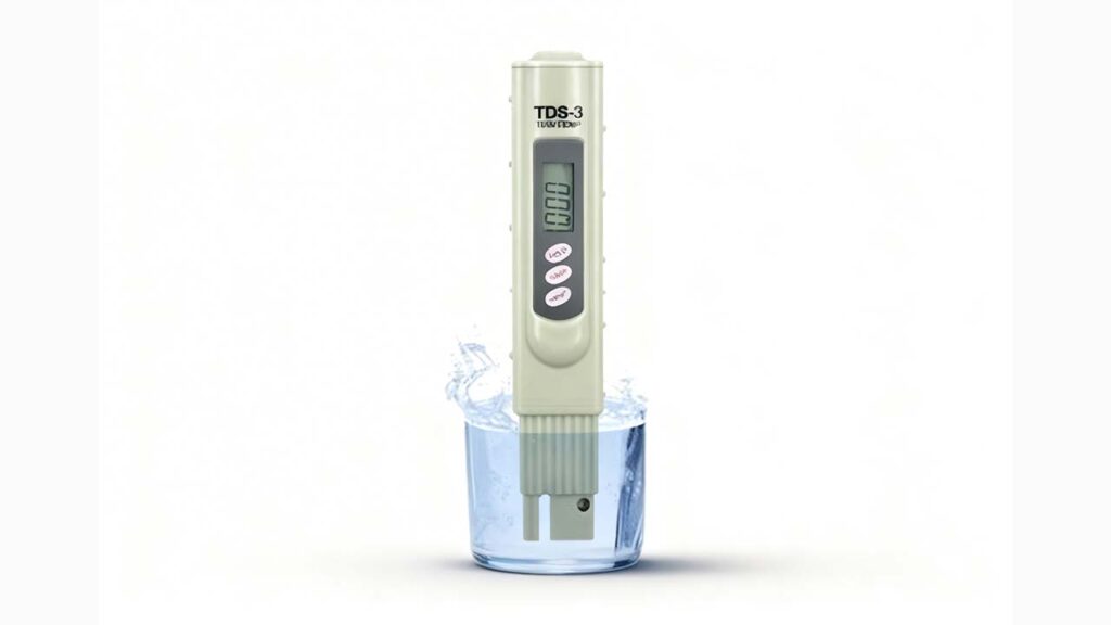 Digital TDS Meter