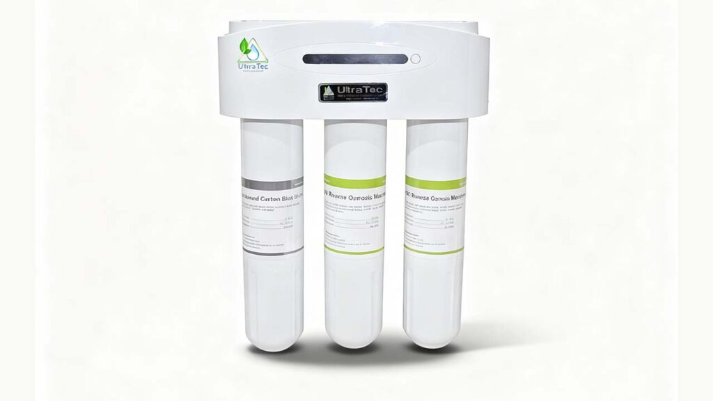 Electric Free 1000 GPD RO System