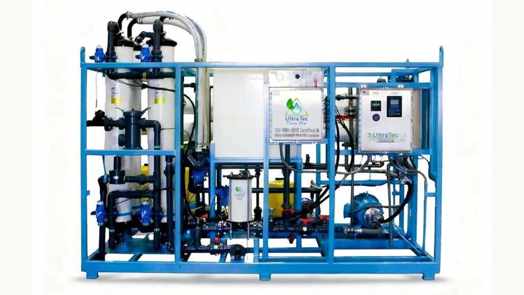 Enhance Membrane UFRO System