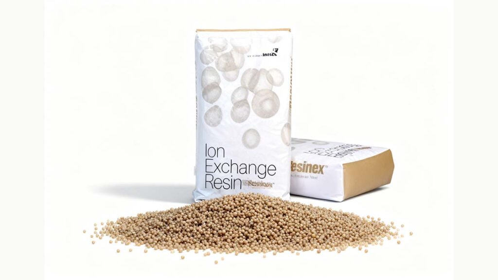 Ion Exchange