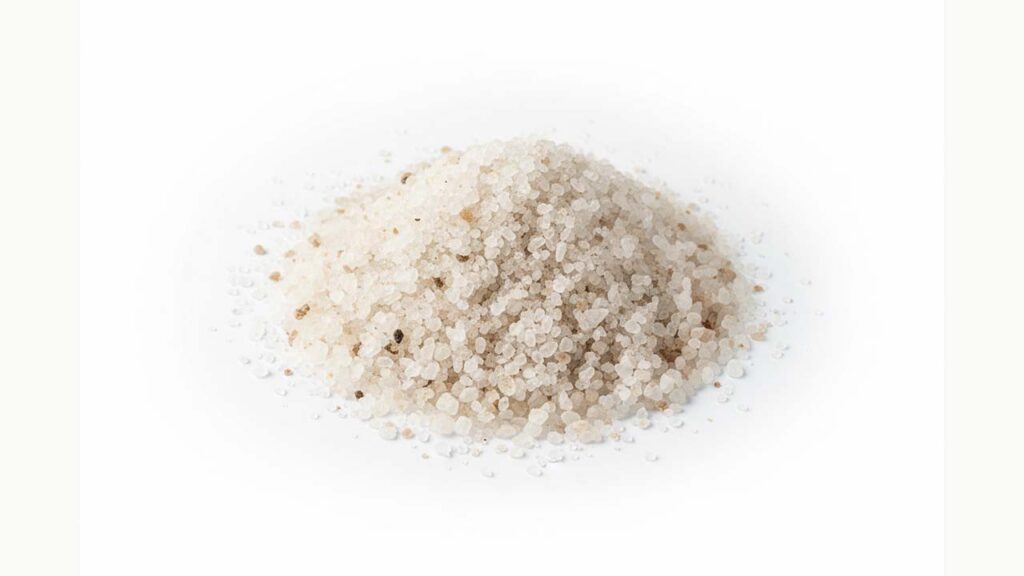 Sand and Gravel