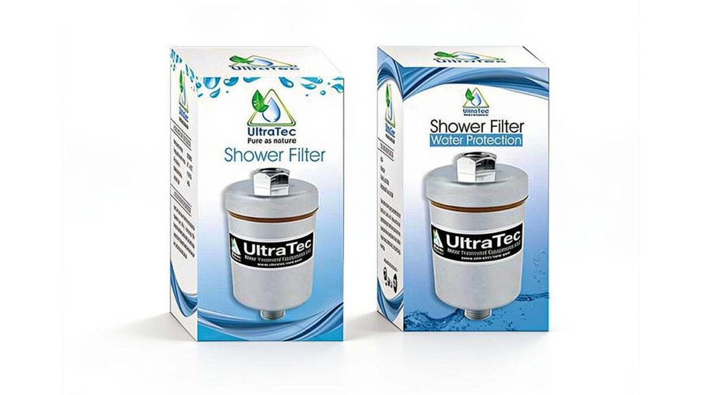 Anti Hair Fall Shower Filter