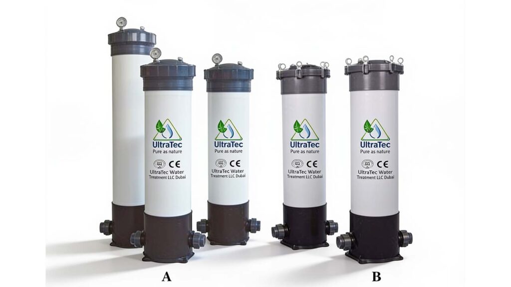 RP Cluster Filter