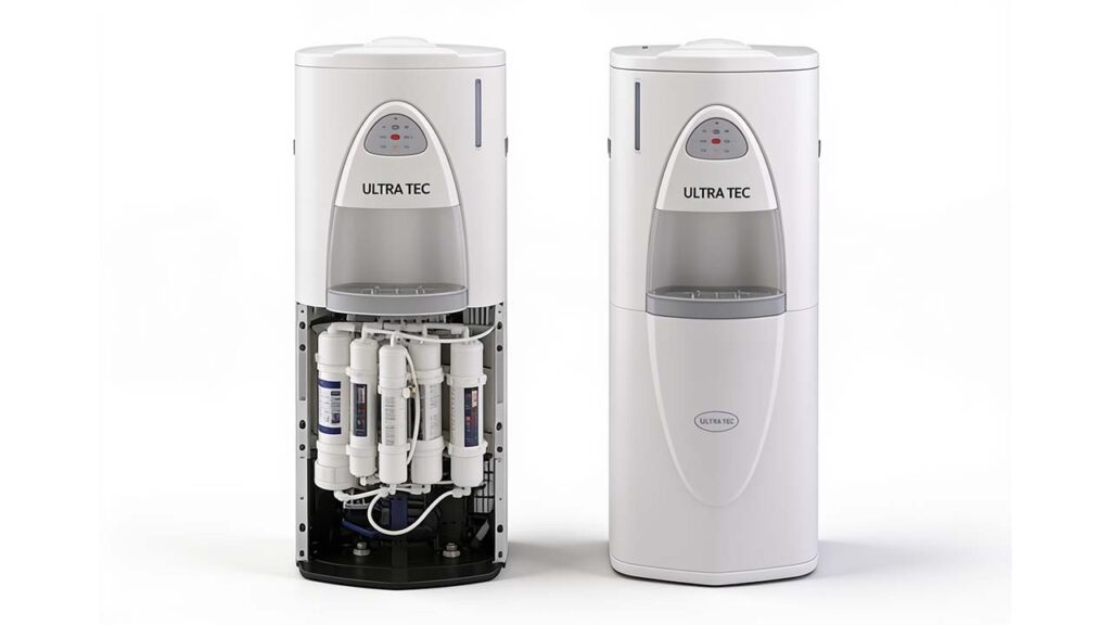 Office RO Water Filter Dispenser