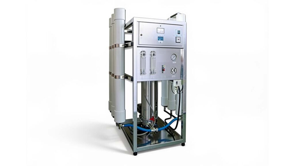 10000 to 12000 GPD RO System