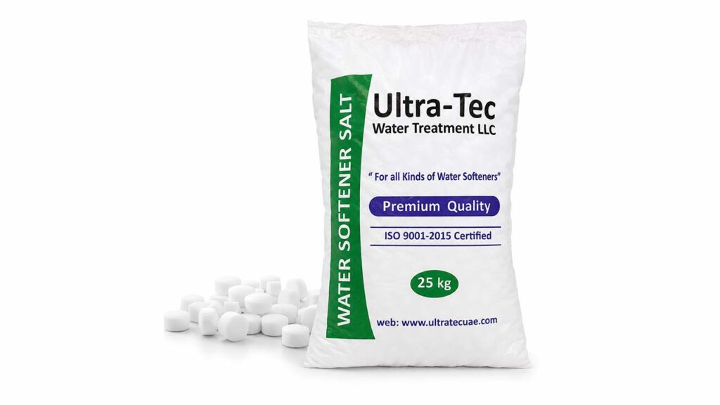 Salt Tablets