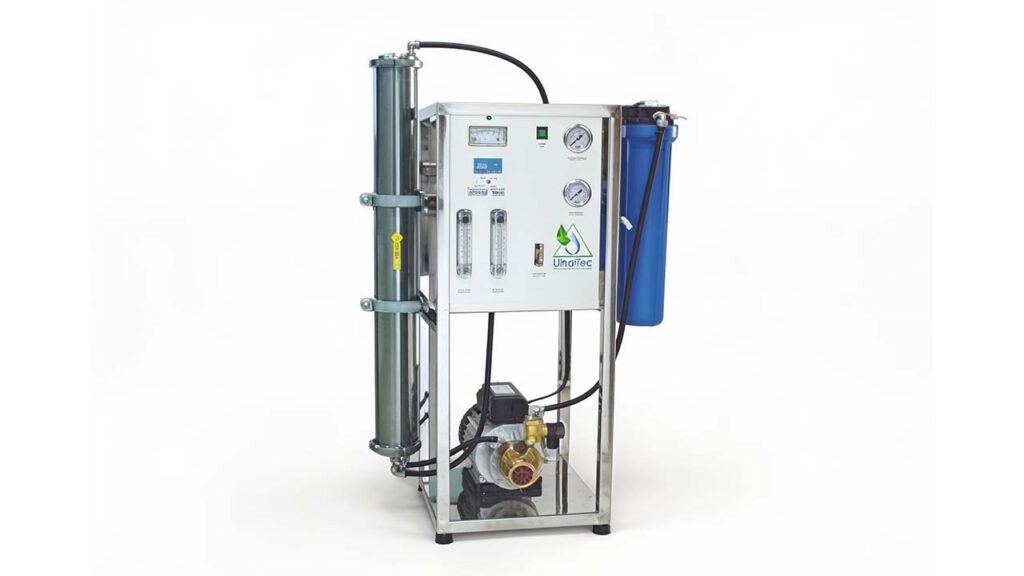 1500 GPD RO System