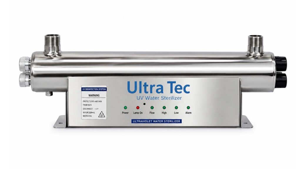 Water Sterilizer