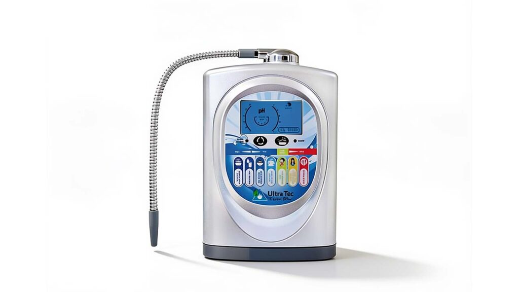 Water Ionization