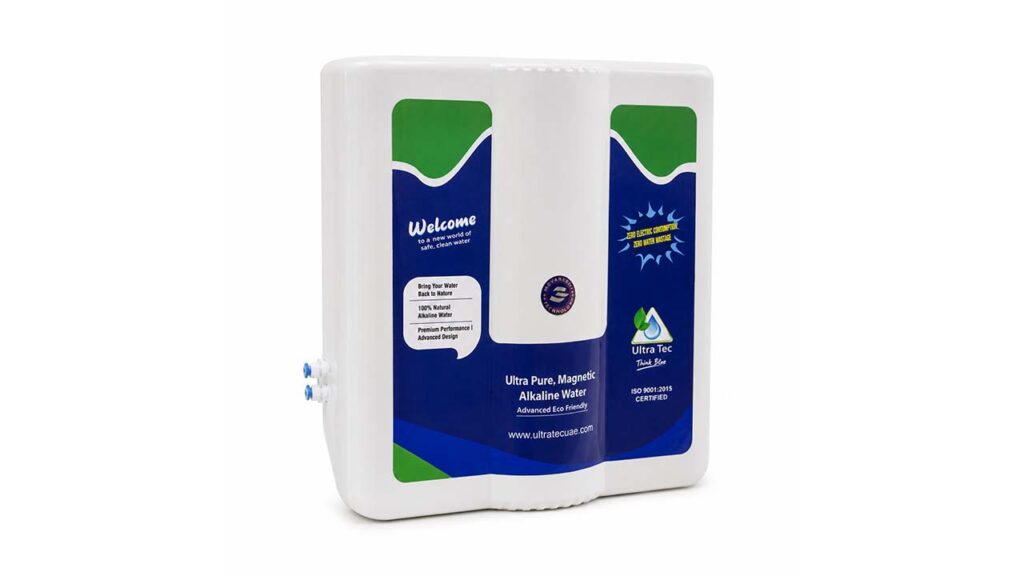 Ultra Pure Magnetic Alkaline Advance