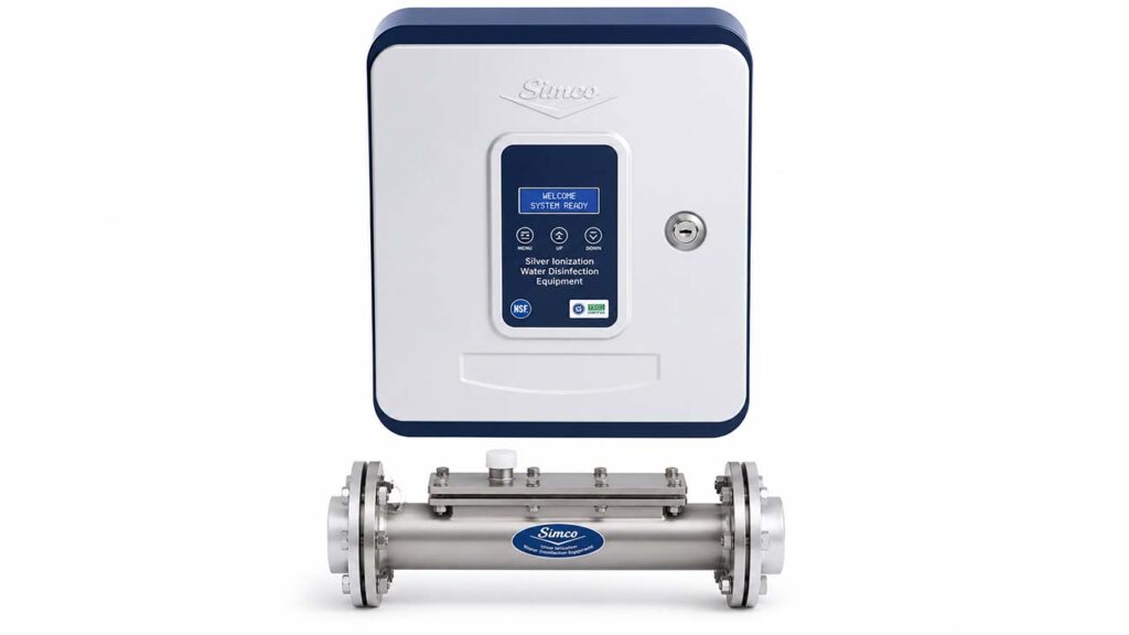Copper Silver Ionization Systems UAE