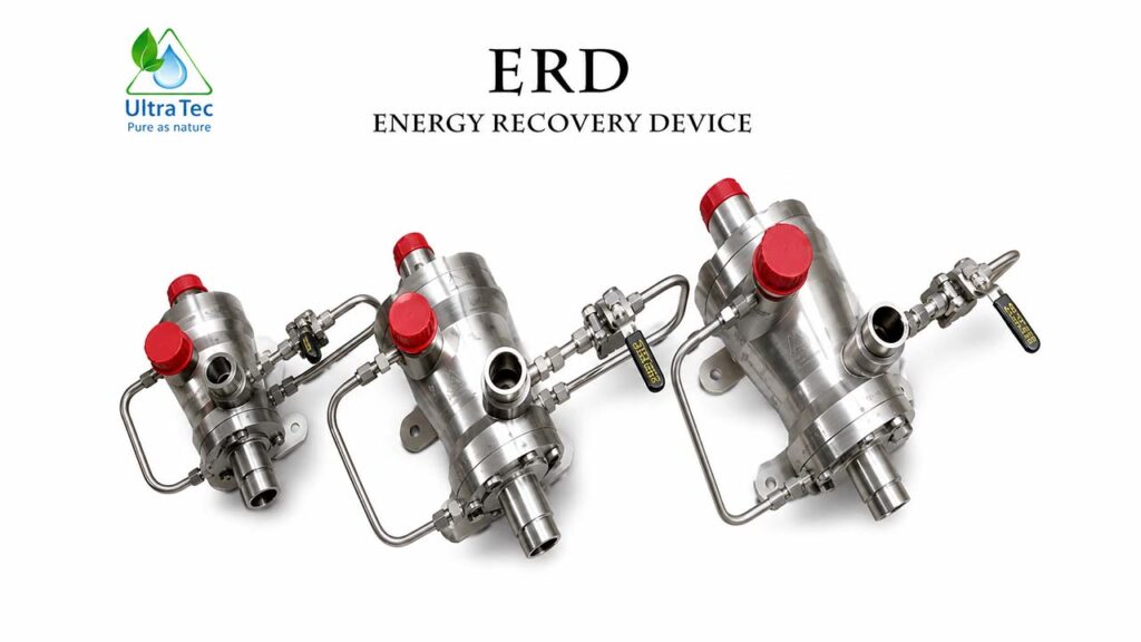 Energy Recovery Device