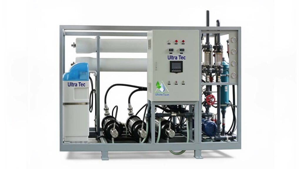 Sea Water Reverse Osmosis