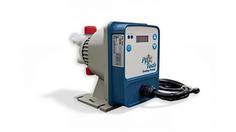 ProTech Chemical Dosing Pump