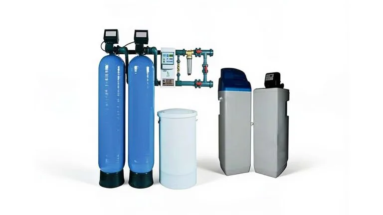 water softener